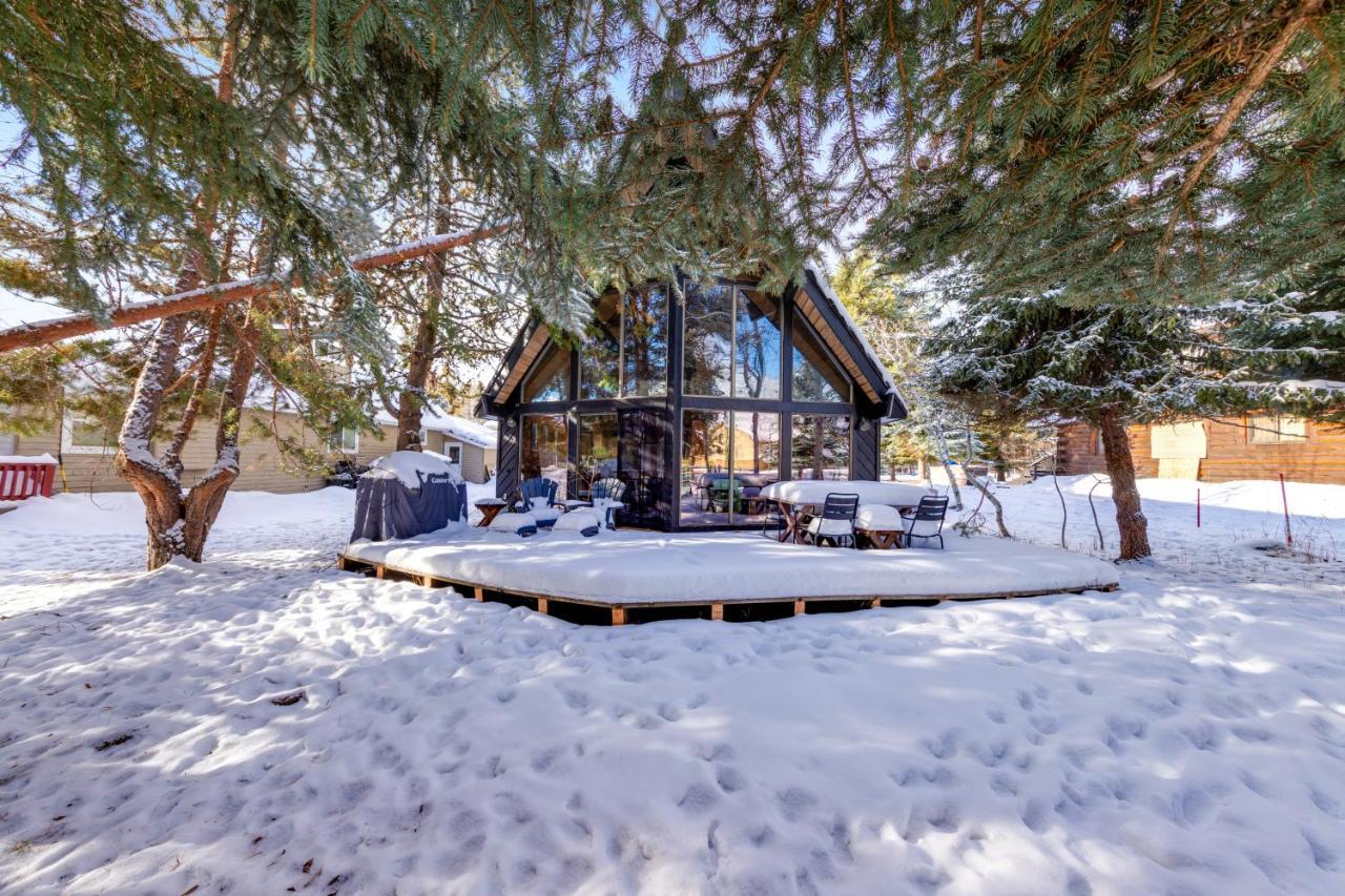 The Timbers Villa McCall Exterior photo
